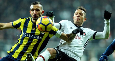 Beşiktaş - Fenerbahçe Derbisinin İddaa Oranları Belli Oldu