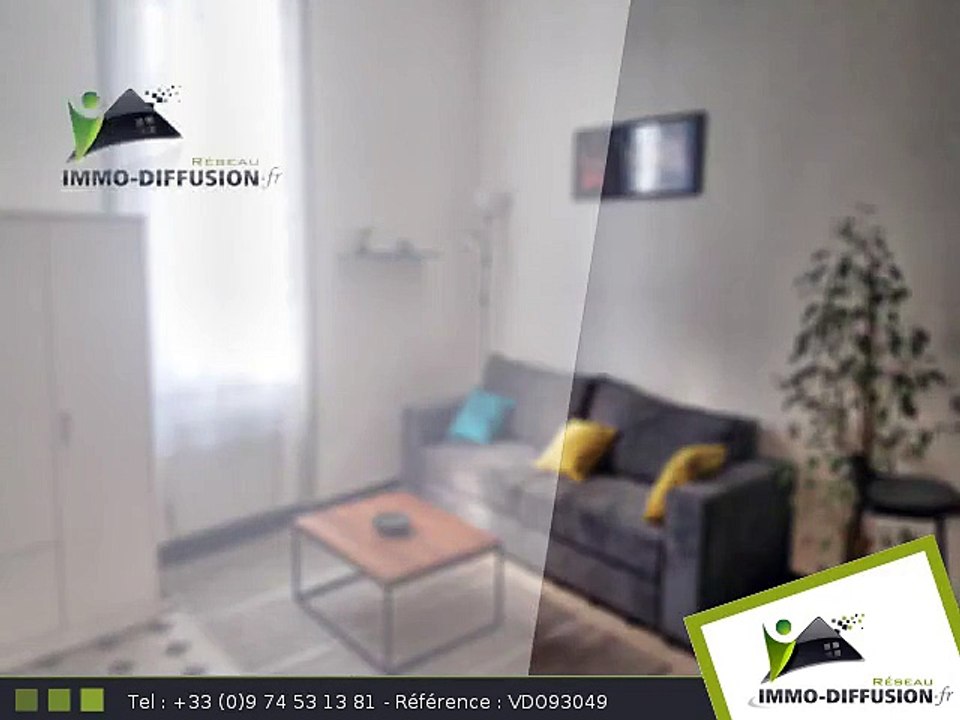 T2 A vendre Perpignan 31m2 - Gare