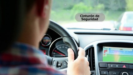 Iván Hernández Dala te da a conocer la historia del cinturón de seguridad