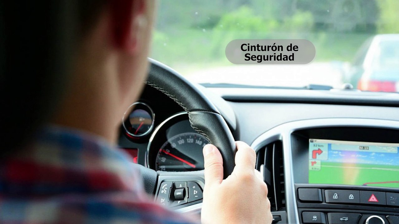 Iván Hernández Dala te da a conocer la historia del cinturón de seguridad