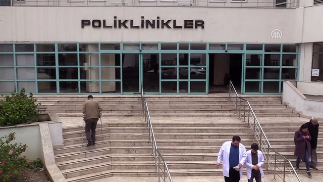 Kafatası kemiği 7 ay karın boşluğunda muhafaza edildi - ADANA