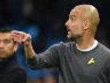 Guardiola stands strong over yellow ribbon complaint