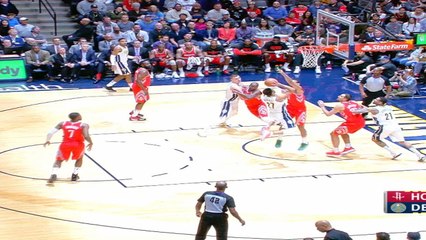 Handle of the Night: Jamal Murray