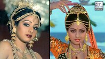 sridevi के 10 यादगार गाने जो हमेशा लोगों के द‍िलों में रहेंगे!