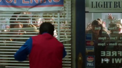 Ash vs Evil Dead Season 3 Trailer 3 (2018) starz series