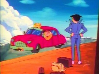 Inspector Gadget S01 E50 A Bad Altitude