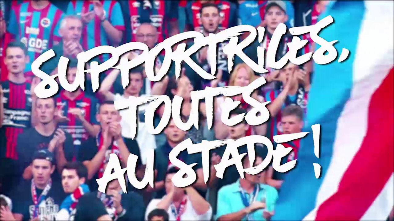 La bande-annonce de Caen / Strasbourg