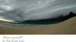 Timelapse Video Shows Storm Cloud Over a Beach in Brunswick Heads, New South Wales