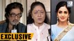 Shakti Kapoor, Aruna Irani Talks About Sridevi's Sudden Demise | Exclusive Interview
