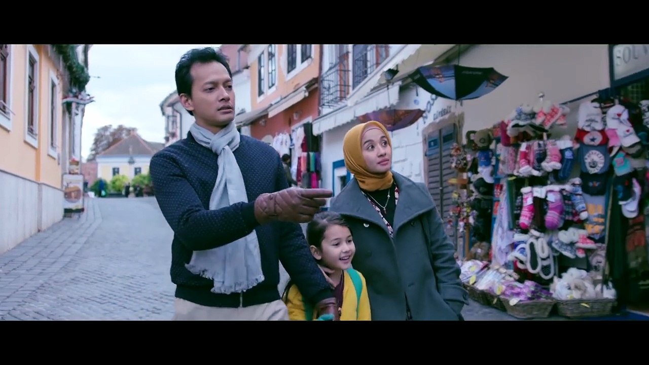 (OST Surga Yang Tak Dirindukan 2) Surga Yang Kurindukan - Laudya C. Bella & Wafda