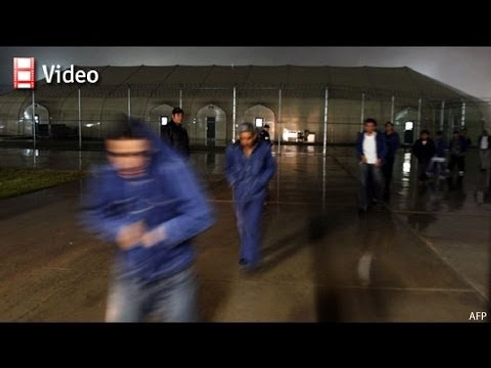 The deportation machine