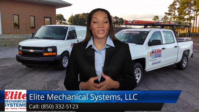 Elite Mechanical Systems, LLC Pensacola Great Five Star Review by Anthony Ramsay