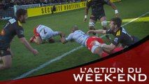 L'action du week-end - TOP14 J18