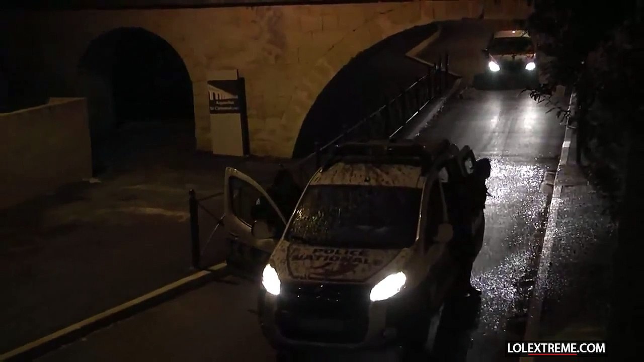 cheating the police