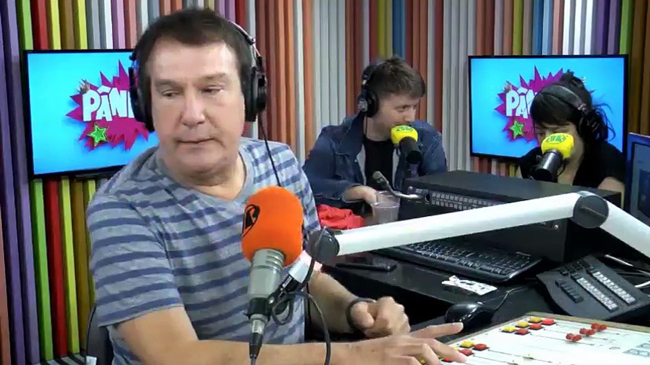 Pedro Gravata - Pânico - 26/02/18
