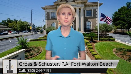 Gross & Schuster, P.A. Terrific Five Star Review by [ReviewerName...