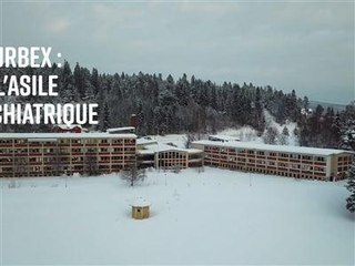 Exploration urbaine : un hôpital psychiatrique en Suède