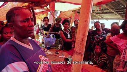 Entretien avec Dieudo Hamadi