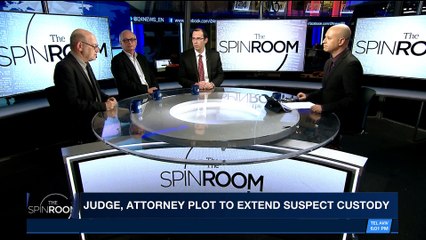 THE SPIN ROOM | Judge, Attorney plot to extend suspect custody | Monday, February 26th 2018