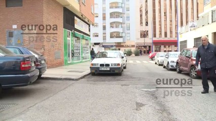 Un menor queda parapléjico tras ser apuñalado en Badajoz