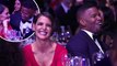 All loved up! Katie Holmes and Jamie Foxx spotted looking cozy at Clive Davis Pre-Grammy Gala.
