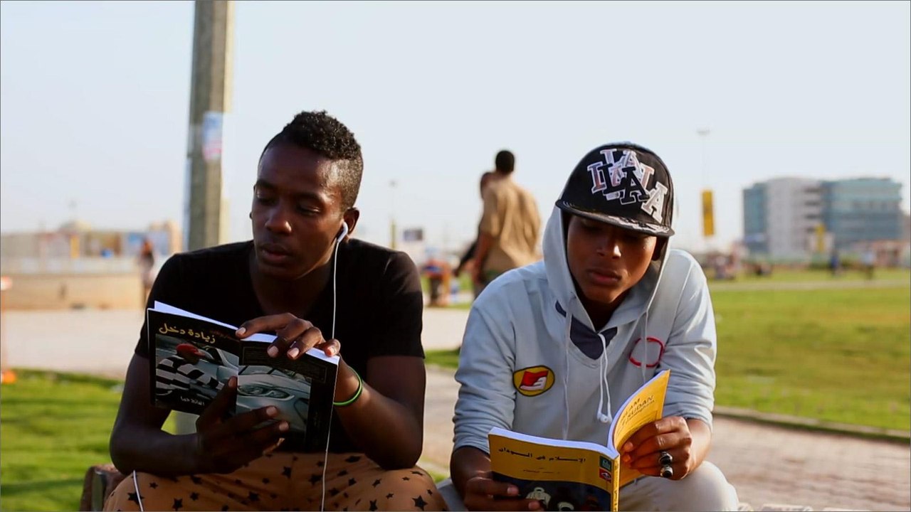 زمام المبادرة-مبادرات لتشجيع القراءة في العالم العربي