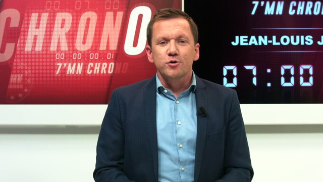 7 Mn Chrono - Jean-Louis Jayol