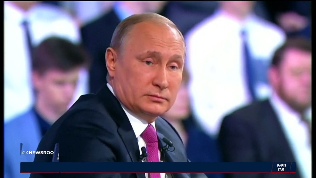 Ghouta orientale: Vladimir Poutine ordonne une "trêve humanitaire" quotidienne