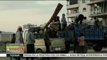 teleSUR Noticias: Aprobada tregua de 30 días en Siria