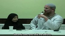 German Girl Safia Recites Quran - طفلة ألمانية تقرأ سورة القِیَامَة