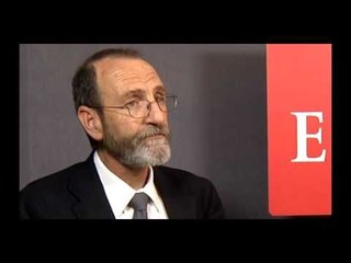 Tea with Chris Field on climate change | The Economist