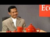 Tea with Imam Shamsi Ali | The Economist