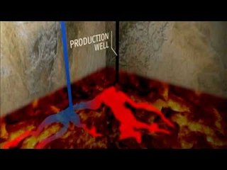 How an Enhanced Geothermal System Works  | The Economist