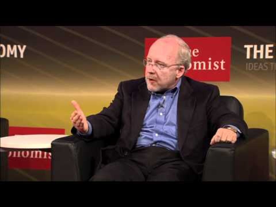 John Hagel on trust-based relationships | The Economist