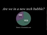 Are we in a new tech bubble? | The Economist