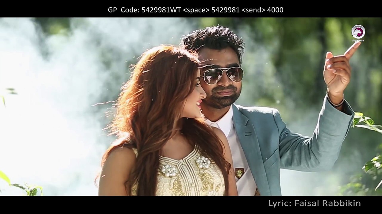Bahudore - IMRAN - Brishty - Bangla new song - Official HD Music Video - 2016