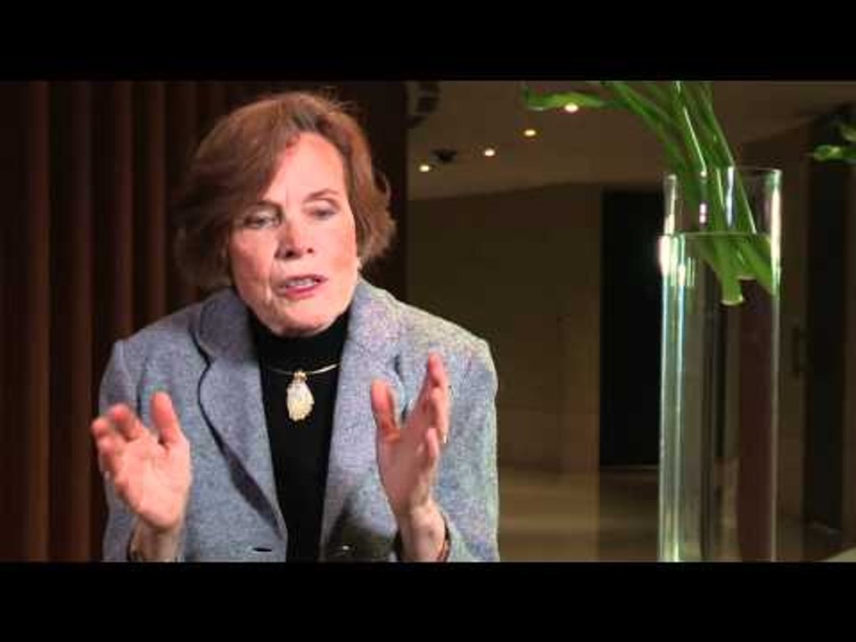 Sylvia Earle at The Economist's World Oceans Summit | The Economist