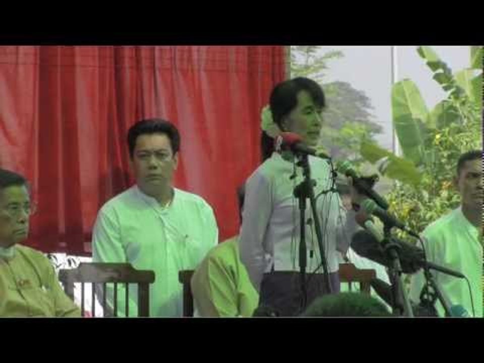 The election in Myanmar | The Economist