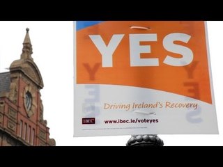 The Irish referendum: A battle of conflicting emotions | The Economist