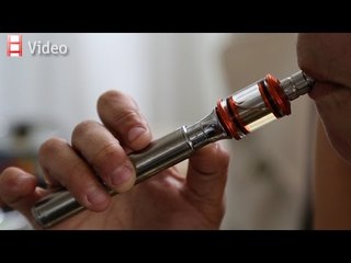 Why are e-cigarettes so controversial?