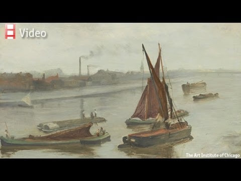 Whistler and the Thames