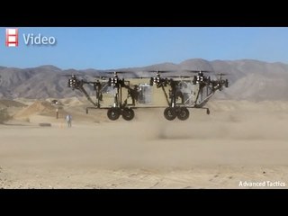 Babbage: Flying Cars & Alibaba's IPO 🚗