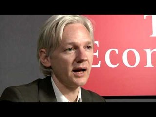 Tea with Julian Assange, editor of Wikileaks | The Economist