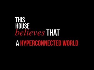 Economist Debate: Is a Hyperconnected World More Secure? 🔒