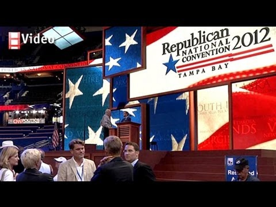 The Republican convention preview video Dailymotion