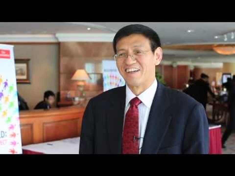 Shenggen Fan on grain export bans