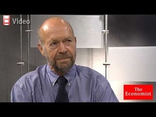 James Hansen on climate change