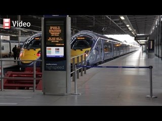 High-speed rail: On the wrong side of the track