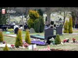 Eco-friendly funerals: Six feet greener