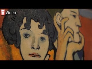 Picasso's pivotal year: Becoming a master